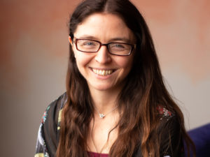 PhD Student Profile: Amber Logan